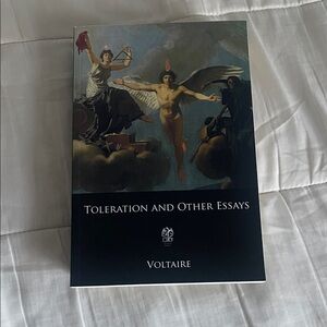 Toleration and Other Essays - Voltaire